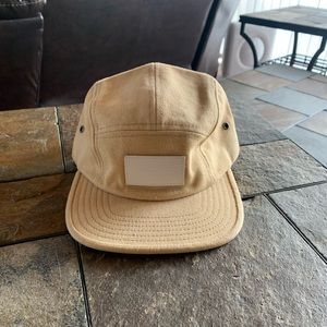 5 Pannel Hat